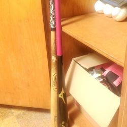 Baseball Equipment Bat/Bat Bag/baseballs