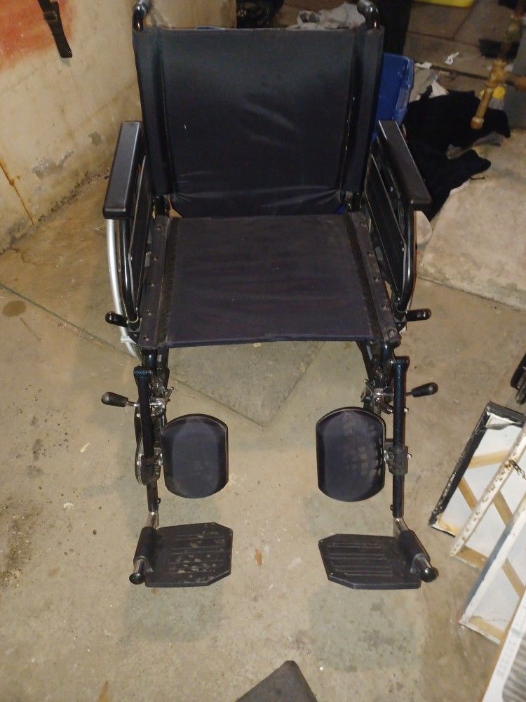 Drive Viper Plus GT Wheelchair 