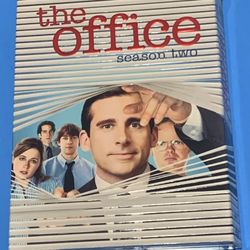 The Office Season 2 DVD