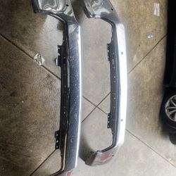 2020 2023 chevy silverado 2500 hd front bumper 