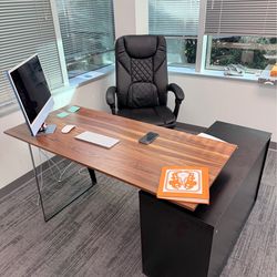 Personal office desk