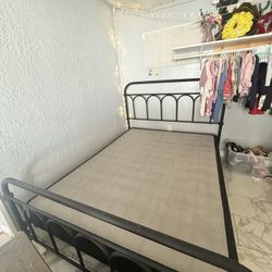 Queen Bed Frame 