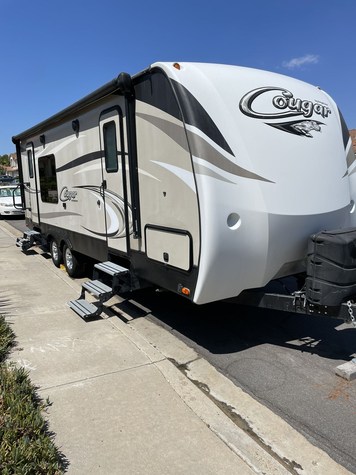 2017 Keystone Cougar 24 SABWE