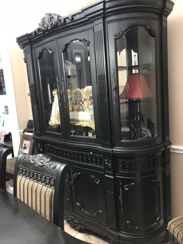 Britannia Rose dining set, from Ashley Furniture for Sale in Spring, TX