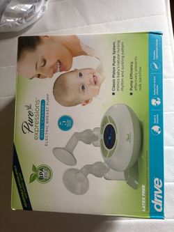 Breast pump