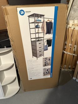 iDesign Modular Storage System 