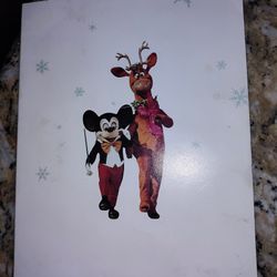 1981 Disney Calendar 