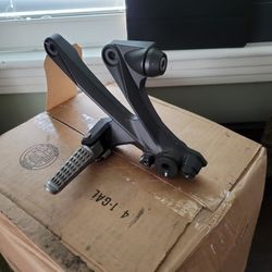 Kawasaki  ZX-14  Ninja Left Rear Passenger Footpeg  35063-0782