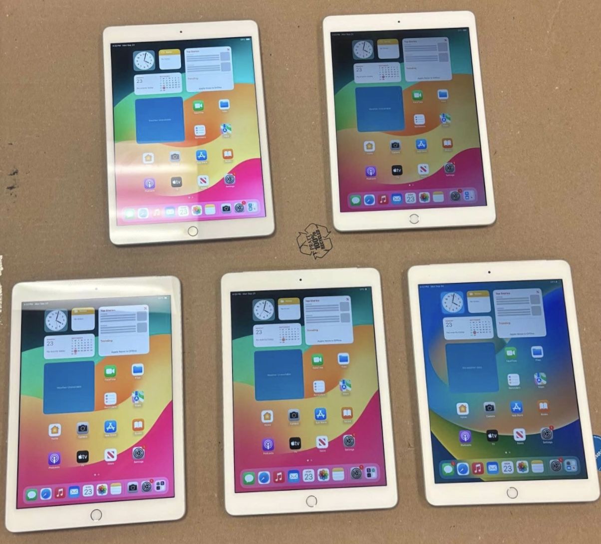 Apple iPad 5th Gen Like New
