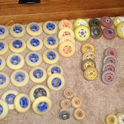 Skate Wheels...Scooter Wheels