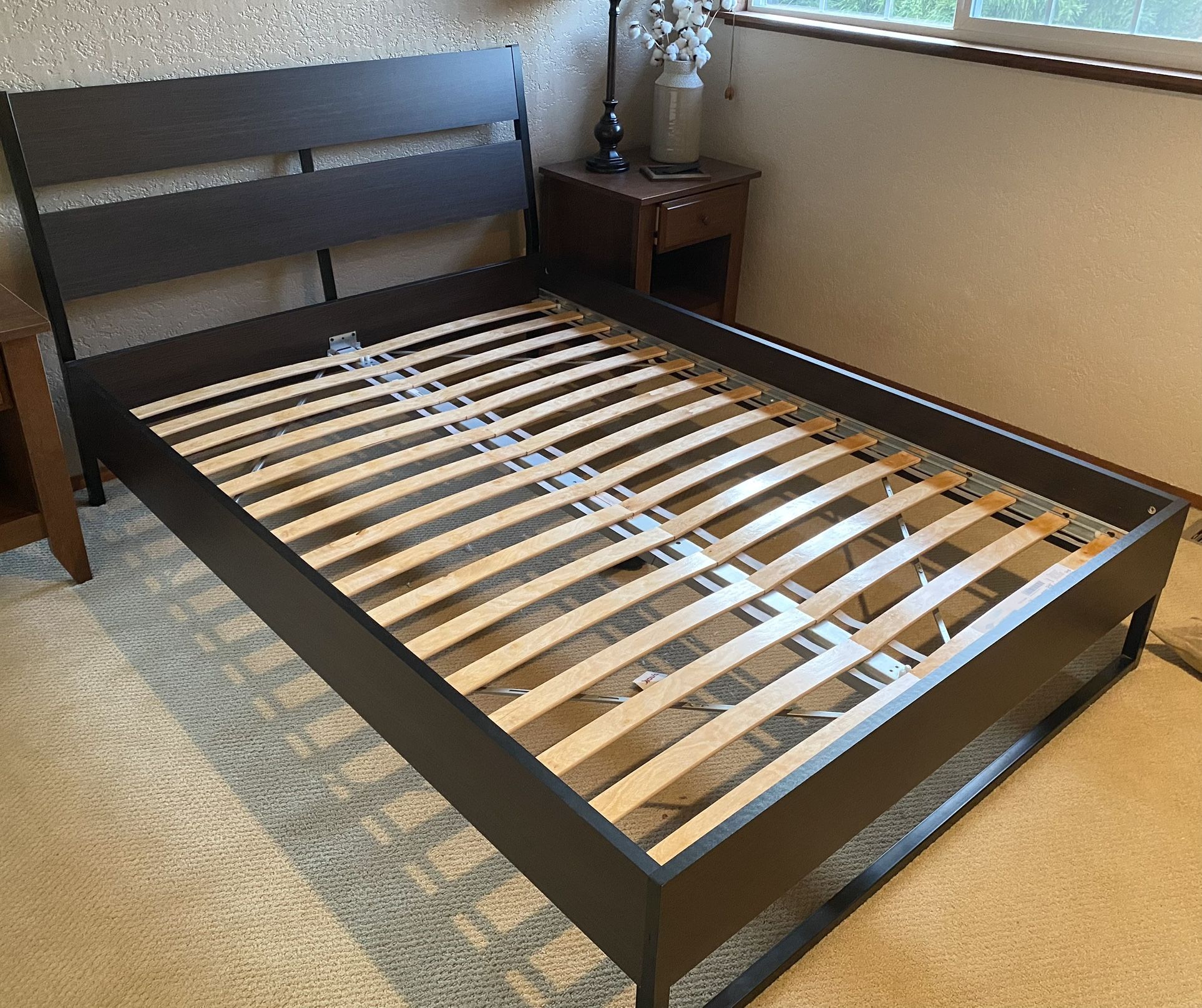 Full Bed Frame 
