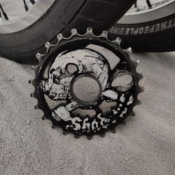 Shadow Conspiracy Sprocket 25t