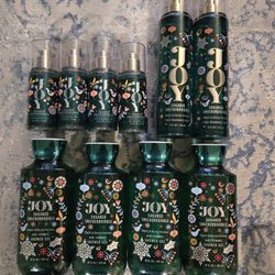 Bath & Body Works Sugared Snickerdoodle-Fine fragrance mist & shower gel  RARE limited edition