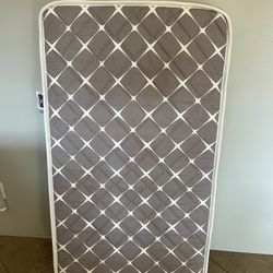 Like-New baby crib/ Toddler Mattresses -