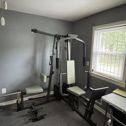 Gym Equipment