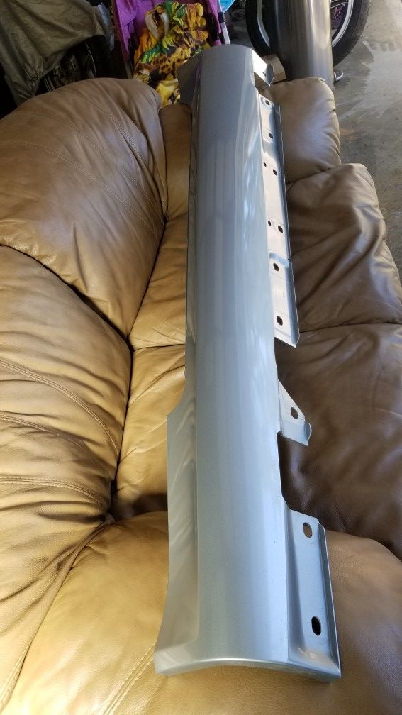 Mercedes SLK 280, 350 Side skirt