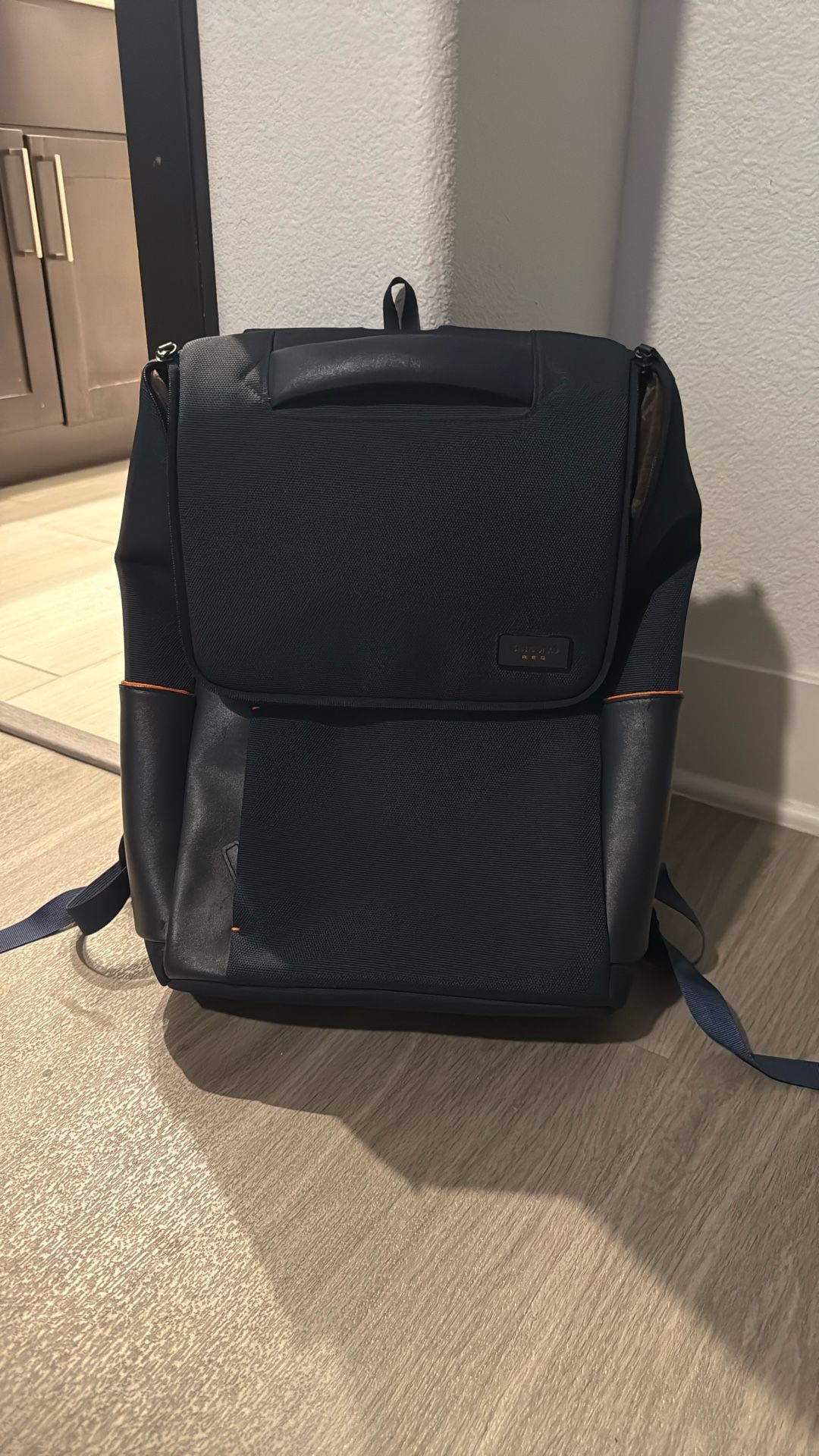 Samsonite Red Backpack