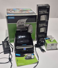 DYMO labelwriter 4XL - thermal printer