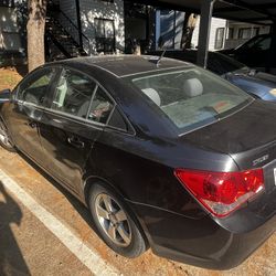 2014 Chevy Cruz