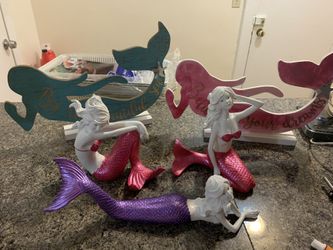 Mermaid Party Decorations