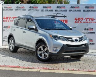 2015 Toyota RAV4