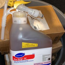 Diversey Pro strip , Floor Stripper