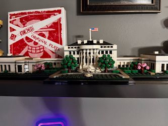 Lego White House