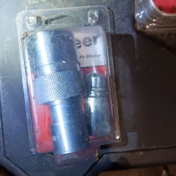 Pioneer Brand Hydraulic Complete Coupling 
