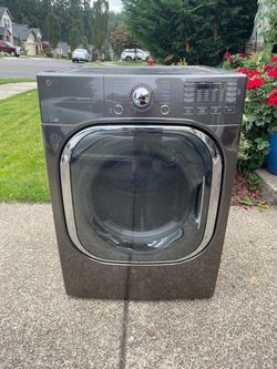 LG Dryer