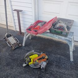 Power Tools N Floorjack 2an Half Ton