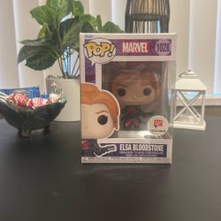 Funko Pop Exclusive 