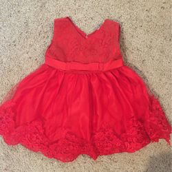 Beautiful Baby Girl Dress Size 18 Months