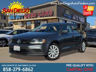 2017 Volkswagen Jetta 1.4T S Auto, Loaded, Real Nice,Don't miss it