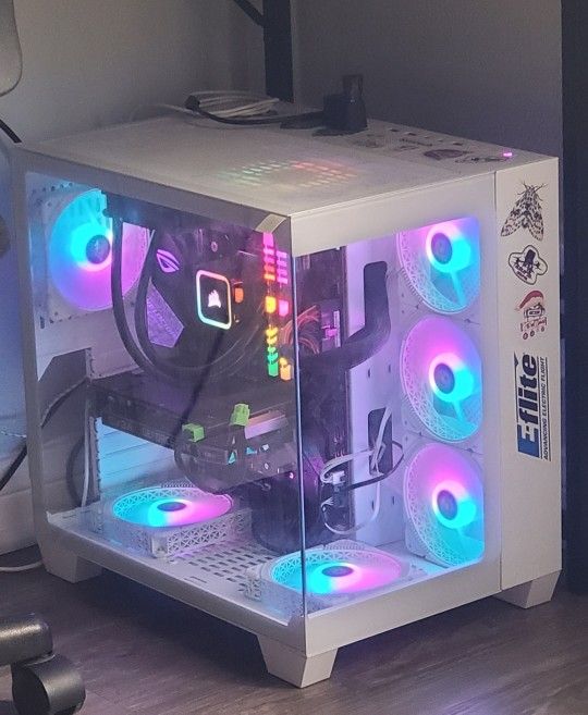 White Tank Pc