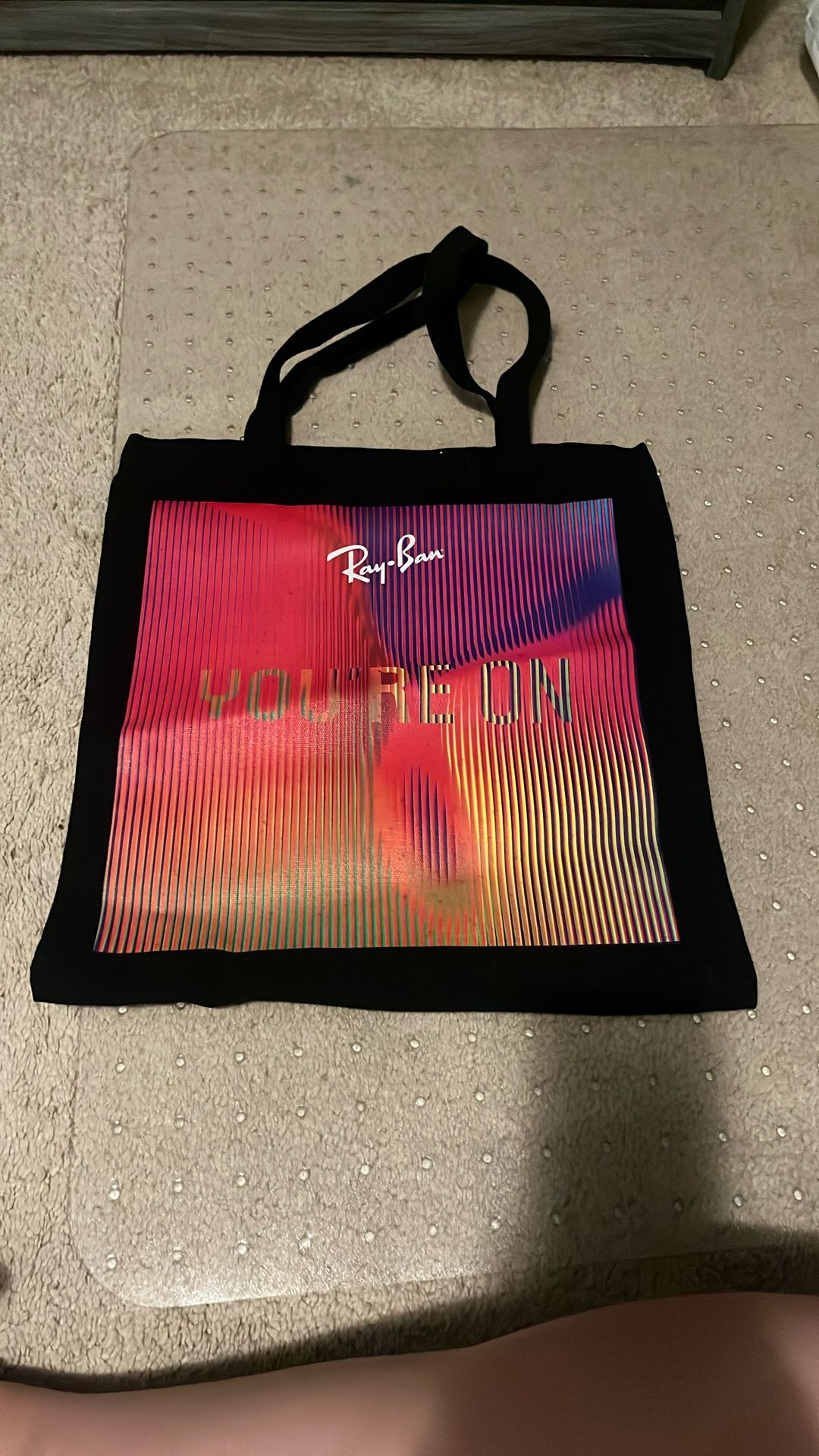 Ray Ban Tote Bag