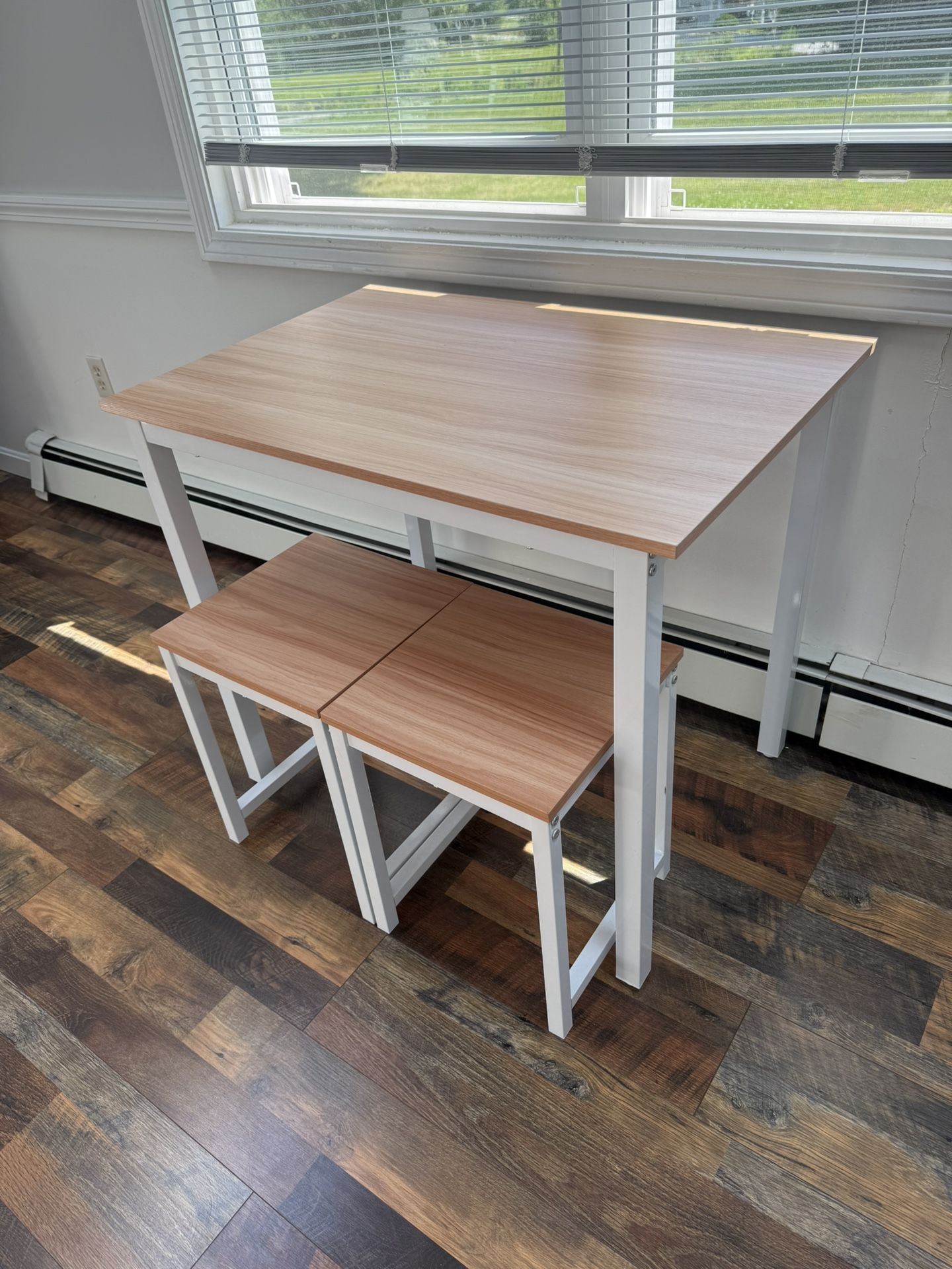 Table And Chairs