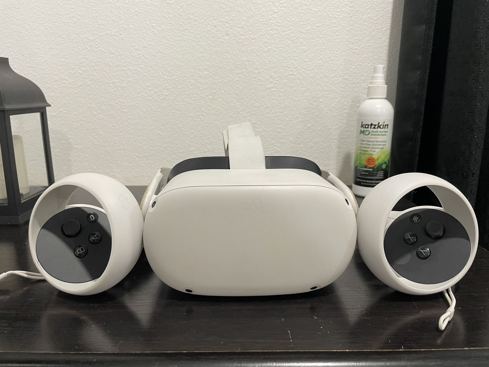 Oculus Quest VR