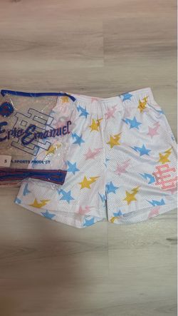 Eric Emanuel Shorts Size Small