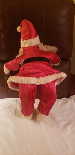 Vintage Santa Claus