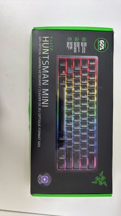Razer Huntsman Mini Gaming Keyboard