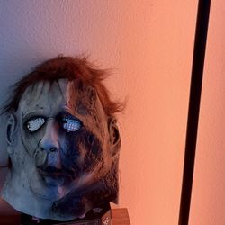 New Michael Myers Mask 