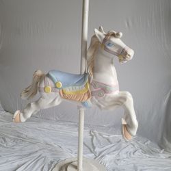  Carousel Horse - Metal.