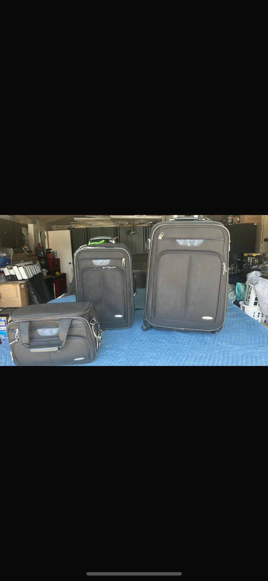 Suitcase Set