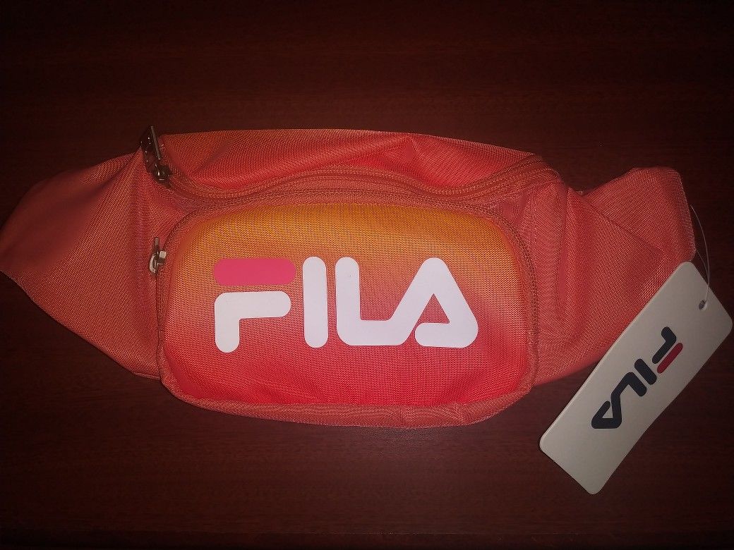 FILA Fanny Pack/Waist Bag