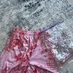 Eric Emanuel Shorts – Pink