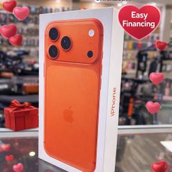 iPhone 17 Pro Max 256GB Unlocked! Finance It! $10 To $100 Down Payment