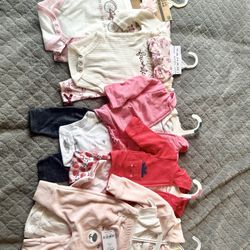 Baby Girl Clothes 
