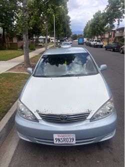 2005 Toyota Camry