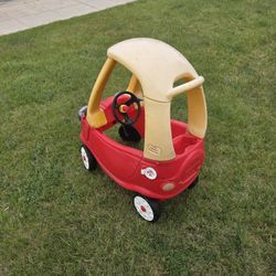 Cozy Coupe!