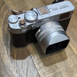 Fujifilm x100vi extras